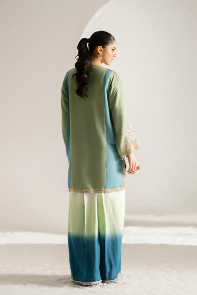 Boutique '25 - EMBROIDERED SUIT - E0771/104/708