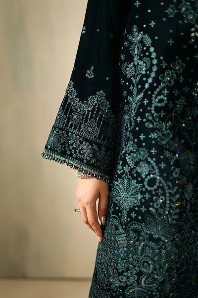 Velvet '25 - Embroidered Velvet F-4322