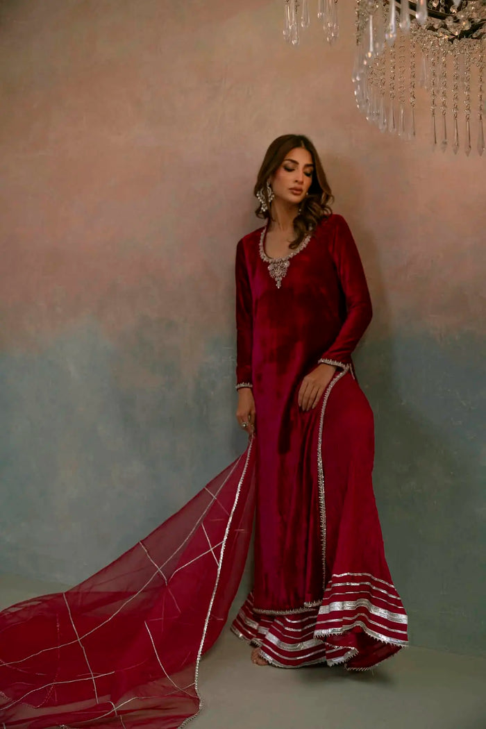 Velvet '25 - Berry Luxe