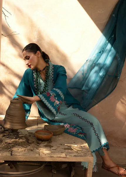 Mitti Winter '25 - Rani Vogue