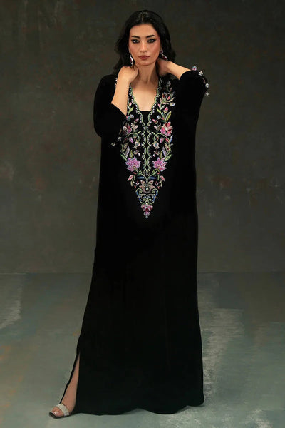 Velvet Eclipse '25 - Moonflower Kaftan
