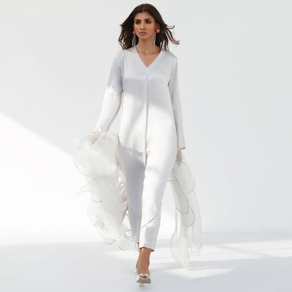 Unmixed '25 - Silver