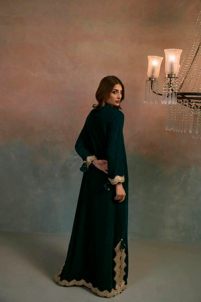 Velvet '25 - Emerald Enchantment