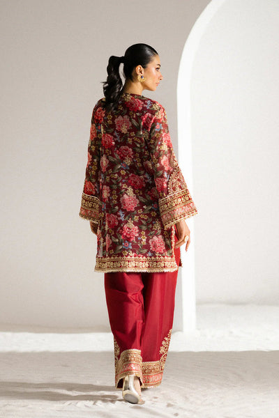 Boutique '25 - EMBROIDERED SUIT - E0815/104/416