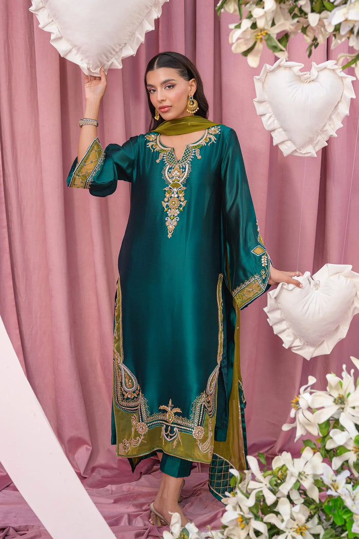 The Eid Duo '26 - Emerald - second image