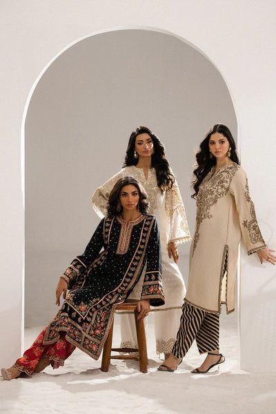 Boutique '25 - EMBROIDERED SUIT - E0825/104/902