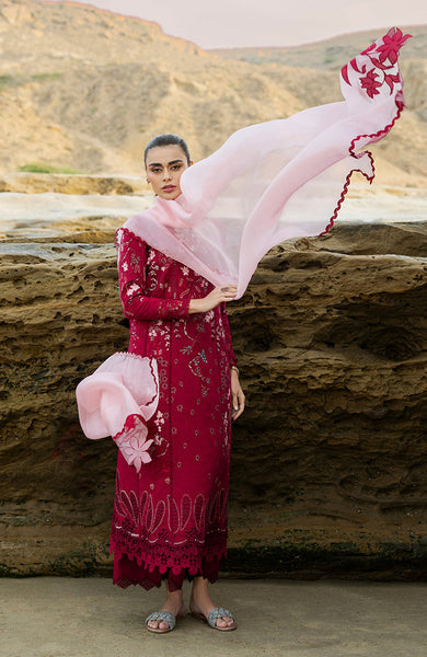 Noa Summer Pret '25 - Carmine