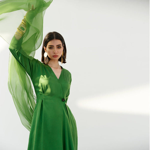 Unmixed '25 - Emerald Green