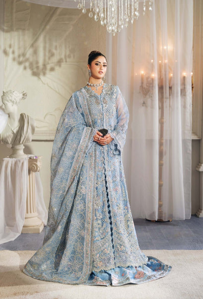 UNSTITCHED WEDDING COLLECTION ' 25 BY MARIYAM HUSSAIN