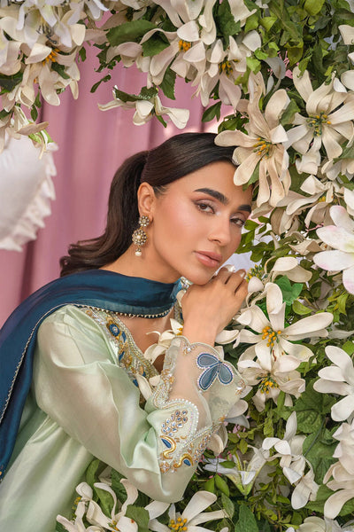 The Eid Duo '26 - Seafoam