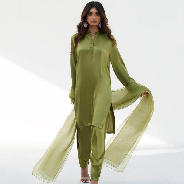 Unmixed '25 - Emerald Green