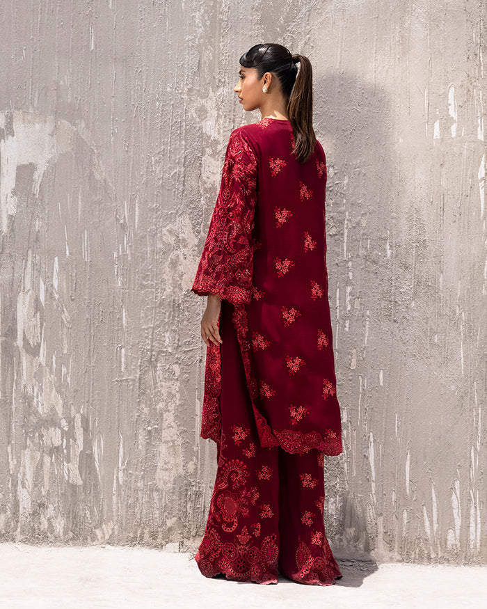 Luxe Edit '25 - Red - second image