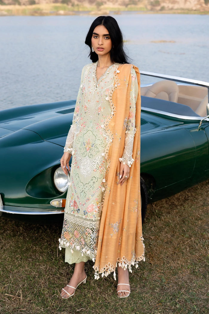 SANA SAFINAZ LUXURY LAWN '26
