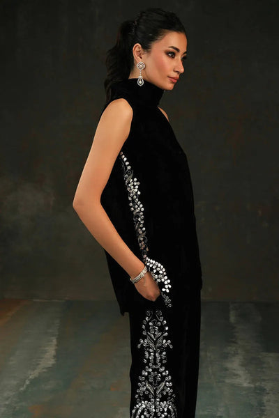 Velvet Eclipse '25 - Moonlit Shirt And Pants