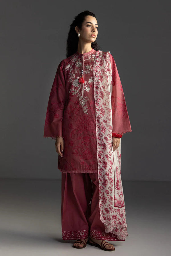 COCO BY ZARA SHAHJAHAN LAWN EDIT 1 '26