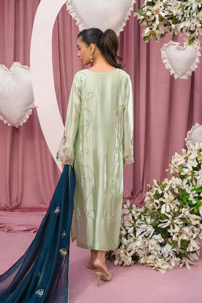 The Eid Duo '26 - Seafoam