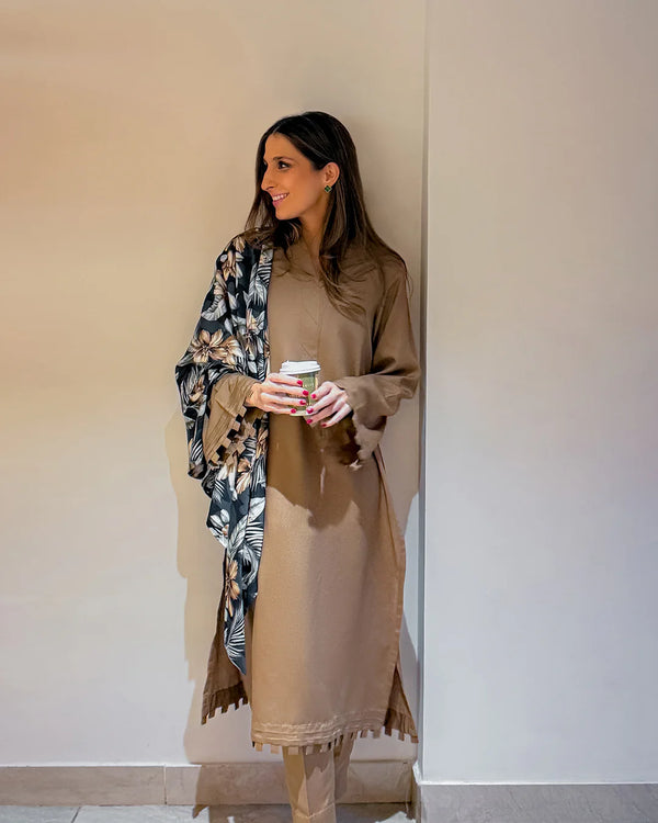 Olive Karandi Shadow Set | LIRA