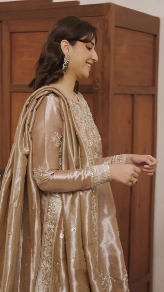 Sunehri Ramsha Edit '26 - Uswah