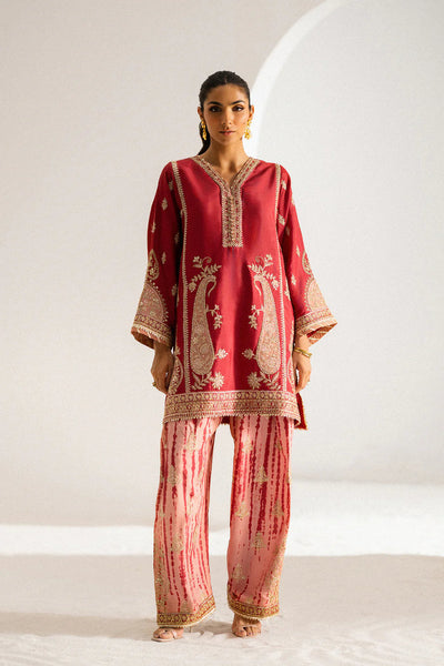 Boutique '25 - EMBROIDERED SUIT - E0818/104/415