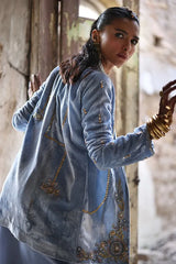 Velvet Luxe Edition F/W '25 - Leena