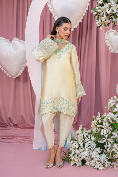 The Eid Duo '26 - Lemon Loaf