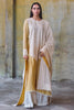 Diffusion '26 - Mellow Yellow Paisley Embroidered Kurta Set