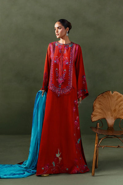 Solenne '25 - Rust Aura (D-01)