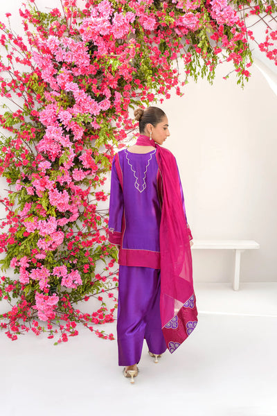 Stelle Eid Edit II'25- Rosy Plum
