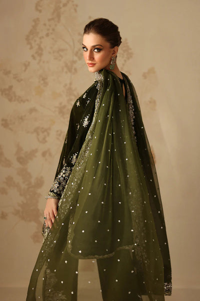 Velvet '25 - Embroidered Velvet F-4311