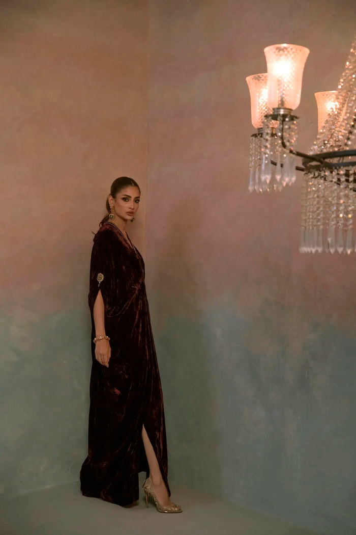 Velvet '25 - Royal Plum - second image