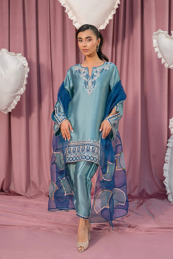 The Eid Duo '26 - Snowflakes