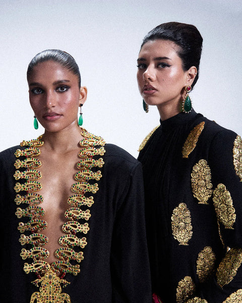 Spring Summer '26 - Gold Vale