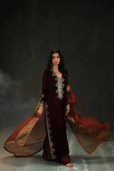 Velvet Eclipse '25 - Ember Shirt And Pants