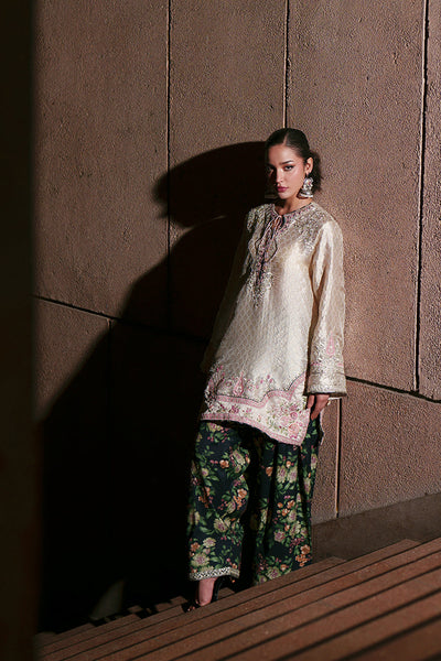 Boutique SS Drop I '26 - Embroidered Suit | E1014/104/002