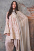 Diffusion '26 - Dusty Pink Zari-thread Embroidered Kurta Set