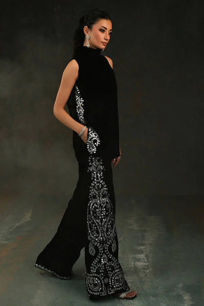 Velvet Eclipse '25 - Moonlit Shirt And Pants