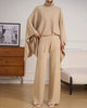 New In '25 - Classic Lily Light Beige Knit Set