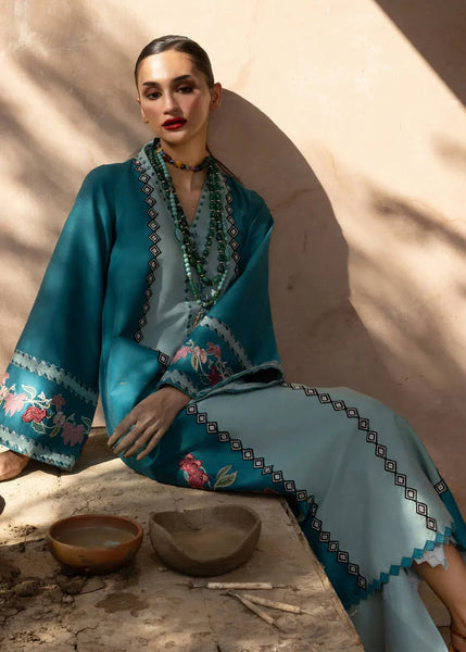 Mitti Winter '25 - Rani Vogue