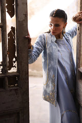 Velvet Luxe Edition F/W '25 - Leena