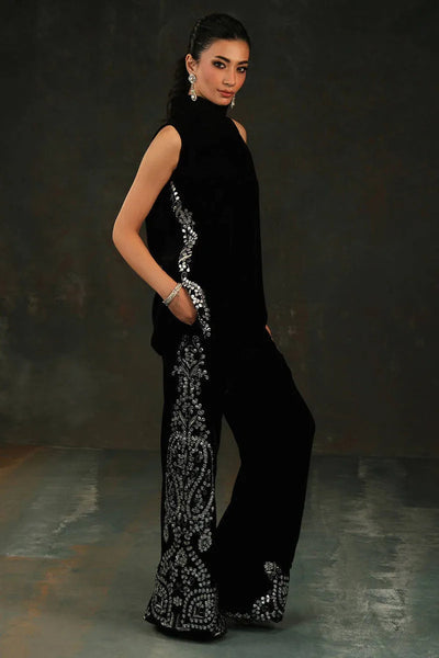 Velvet Eclipse '25 - Moonlit Shirt And Pants