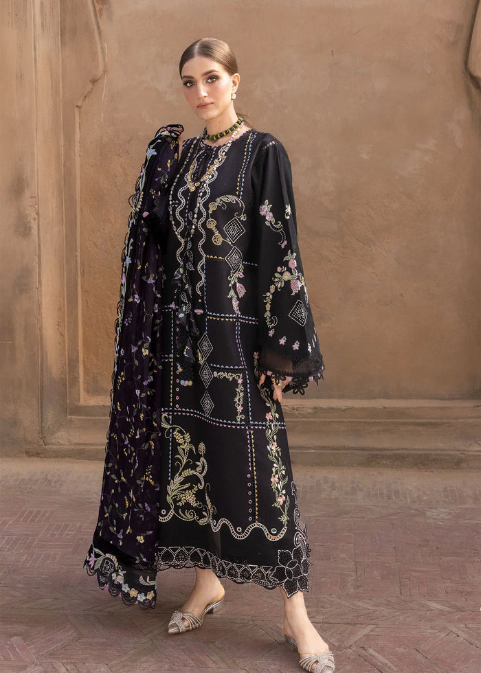 Flow Lawn '26 - Floral Serenity - D1A