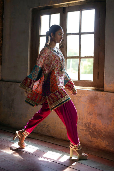 Festive block prints '25 - Mastani