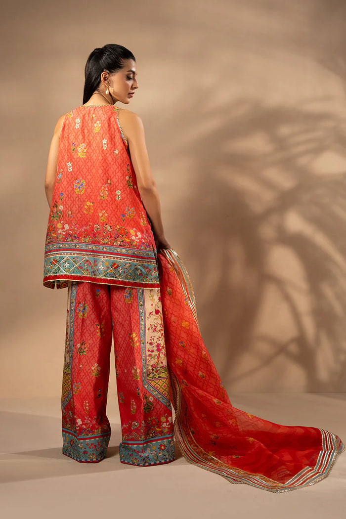 Mirra Luxe Pret '25 - Zella - second image