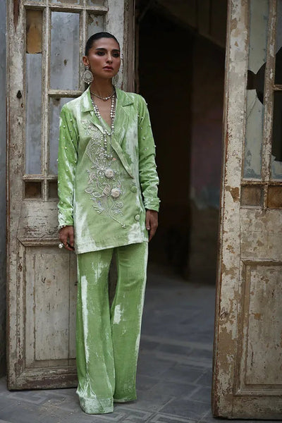 Velvet Luxe Edition F/W '25 - Koa