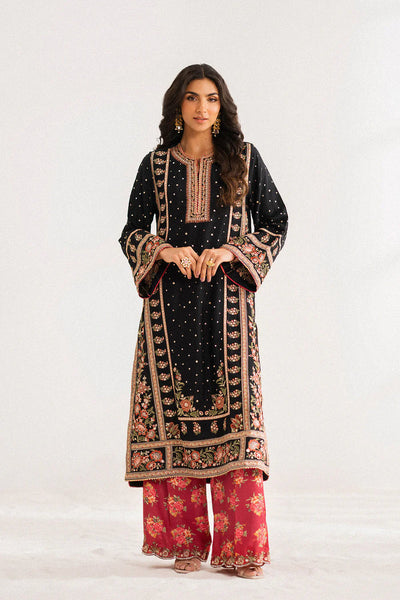 Boutique '25 - EMBROIDERED SUIT - E0825/104/902