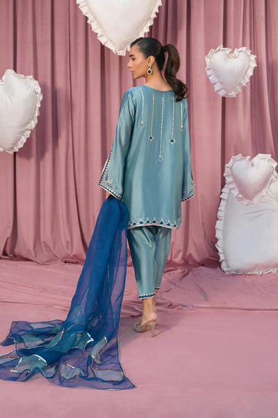 The Eid Duo '26 - Snowflakes