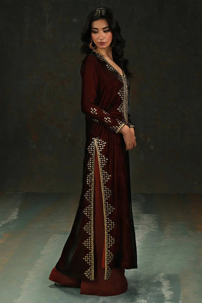 Velvet Eclipse '25 - Ember Shirt And Pants