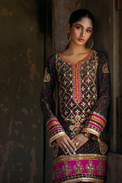 Festive block prints '25 - Golnaz