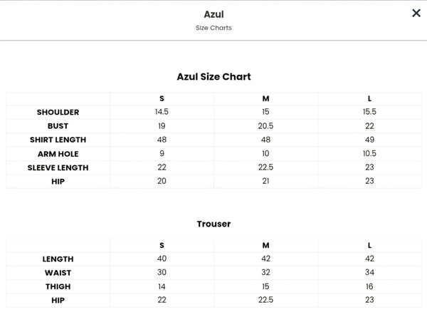 Noa Summer Pret '25 - Azul