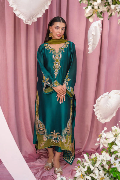 The Eid Duo '26 - Emerald